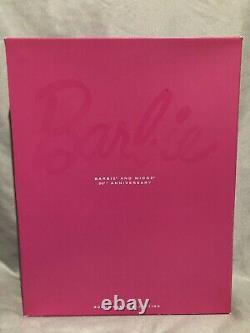 2012 Barbie and Midge 50th Anniversary Limited Edition NRFB
