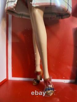 2013 Designer Coach Barbie Doll Limited Edition