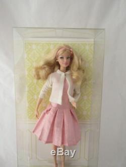 2013 Kenvention Barbie Doll Sorority Sister Limited Edition Of 15 -mnrfb