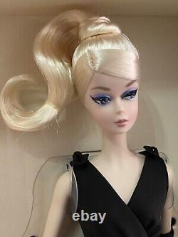 2016 Silkstone Platinum Spanish Doll Convention Barbie very RARE LIMITED NRFB