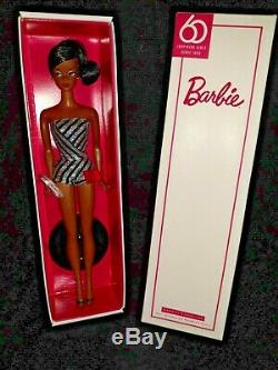 2019 60th Barbie Sparkles Mattel Convention Gift AA Swirl Ponytail Limited 1500