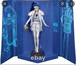2019 Star Wars R2D2 X Barbie Limited Edition Doll NRFB GHT79