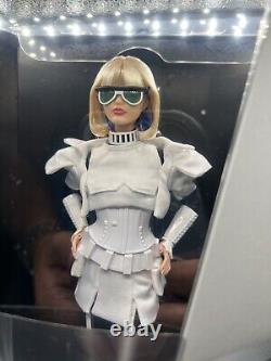 2019 Star Wars Stormtrooper X Barbie Limited Edition Doll Mattel