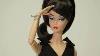 20190817 Toy Review Mattel Barbie Black Dress Fashion Model Collection