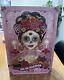 2020 Barbie Dia De Los Muertos Doll Day Of The Dead Limited Edition Never Opened