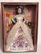 2020 Barbie Dia De Muertos Doll Day Of The Dead Limited Edition Never Opened