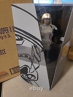 2020 Mattel Star Wars STORMTROOPER x Barbie Doll GLY29 NEW & NRFB