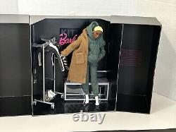 2021 Barbie x Kith withNichelle Urban Hipster Kith Head Platinum Label #FXF28