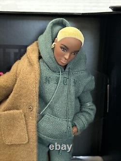 2021 Barbie x Kith withNichelle Urban Hipster Kith Head Platinum Label #FXF28