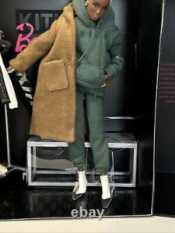 2021 Barbie x Kith withNichelle Urban Hipster Kith Head Platinum Label #FXF28