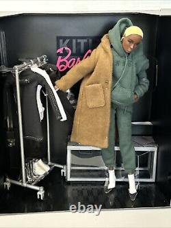 2021 Barbie x Kith withNichelle Urban Hipster Kith Head Platinum Label #FXF28