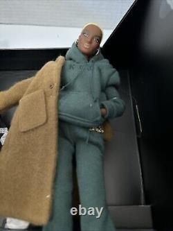 2021 Barbie x Kith withNichelle Urban Hipster Kith Head Platinum Label #FXF28