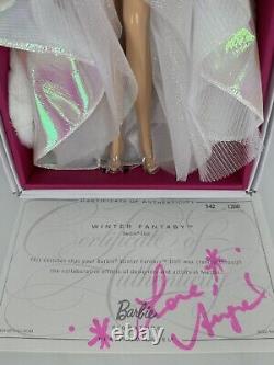 2023 Barbie Convention Doll Signed Movie Barbie Souvenirs Gifts Large Lot
