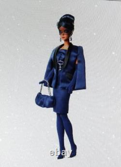 2024 Mattel HRM60 Sapphire Anniversary Barbie Fashion Model Collection Doll