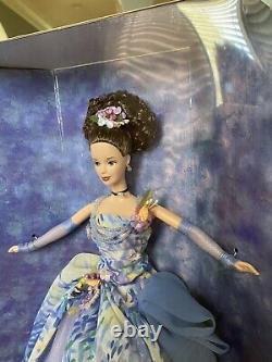 3 Painting Artist Barbie Limited Edition Series 1-3. Perfect Condition