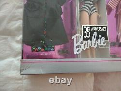 35th Anniversary Mattel Barbie Easter Parade 11591 1959 Limited Edition New