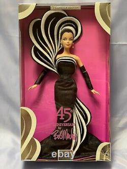 45th Anniversary Barbie By Bob Mackie 2003 Collector Edition