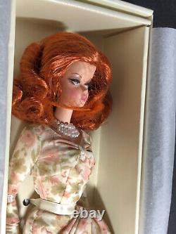 A Day At The Races Silkstone Barbie Doll Fashion Model Collection Gold Label