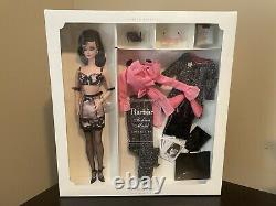 A Model Life Silkstone Barbie Doll Giftset 2002 Limited Edition