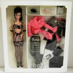 A Model Life Silkstone Giftset (Barbie Fashion Model Collection) Limited Edit
