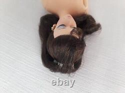 A Model Life Silkstone Nude Barbie Doll Limited Edition 2002