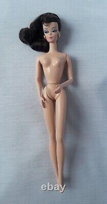 A Model Life Silkstone Nude Barbie Doll Limited Edition 2002