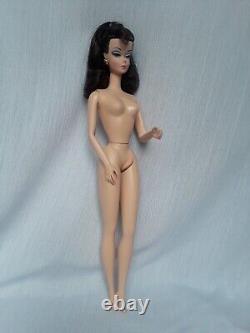 A Model Life Silkstone Nude Barbie Doll Limited Edition 2002