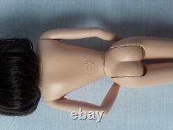 A Model Life Silkstone Nude Barbie Doll Limited Edition 2002