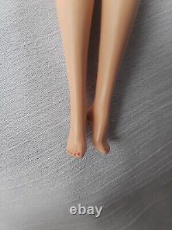 A Model Life Silkstone Nude Barbie Doll Limited Edition 2002