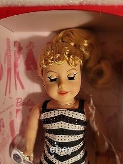 AMERICAN GIRL BARBIE COLLECTOR DOLL Limited Edition 5000, SWAROVSKI Crystals