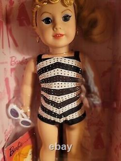 AMERICAN GIRL BARBIE COLLECTOR DOLL Limited Edition 5000, SWAROVSKI Crystals