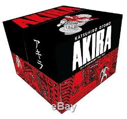 Akira 35th Anniversary Box Set Collection Limited Edition