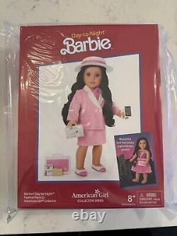 American Girl Barbie Day To Night Limited Edition 8,000 NEW For 18 Doll NIB