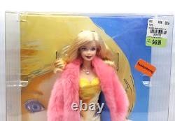 Andy Warhol BARBIE Collector Gold Label DWF57 2016 NRFB READ