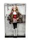 Andy Warhol Doll2015 Mattelbarbie Collectorcampbell Soupsilver Labelnib