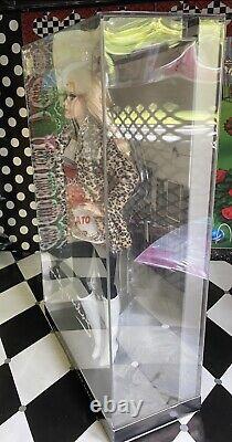 Andy Warhol Doll2015 MattelBarbie CollectorCampbell SoupSilver LabelNib