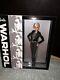 Andy Warhol Platinum Label Barbie Doll 2015 Pop Art Limited Edition 999 New Nrfb