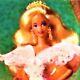 Angel Lights Barbie Doll Tree Topper Light Up Angel Limited Edition 1993 Mattel