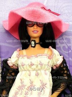 Anna Sui Boho Barbie Doll Gold Label Limited Edition 2006 Mattel J8514