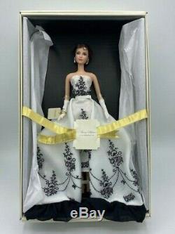 Audrey Hepburn As Sabrina Limited Edition Silkstone Barbie Doll Figure Nip 2013