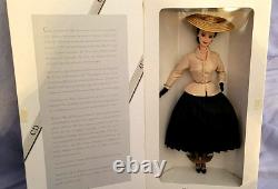 BARBIE 1996 Christian Dior doll/outfit NRFB Limited Edition Dior 50th Anniv