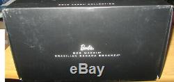 BARBIE BOB MACKIE BRAZILIAN BANANA BONANZA Gold Label Collection Limited Edition