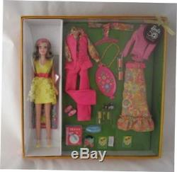 BARBIE Collector BECKY Most Mod Party Doll Gift Set NEW IN BOX 2009 LIMITED ED