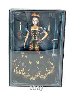 BARBIE Dia De Los Muertos Day of The Dead Doll 2019 Limited Edition Mattel NEW