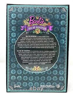 BARBIE Dia De Los Muertos Day of The Dead Doll 2019 Limited Edition Mattel NEW