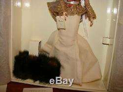 BARBIE Fashion Model CAPUCINE Limited Edition Doll with Box, COA 2002 B0146