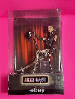 BARBIE GOLD LABEL JAZZ BABY DOLL SET Limited Doll Barbie Collectors NEW