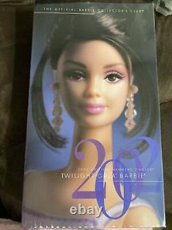 BARBIE-NRFB- 2002 LIMITED EDITION Twilight Gala-NEW-in shippers box BE