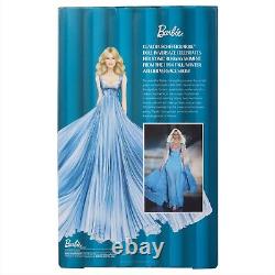 BARBIE Platinum? Claudia Schiffer in VERSACE? LIMITED-EDITION? Confirmed