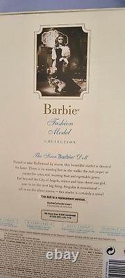 BARBIE Silkstone The Siren BFMC 2006 NRFB Limited Edition COA